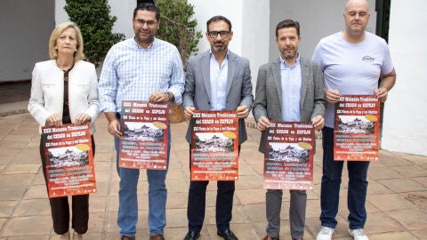 Presentaci&oacute;n de la feria de la tapa y la matanza