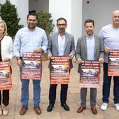 Presentación de la feria de la tapa y la matanza Presentación de la feria de la tapa y la matanza