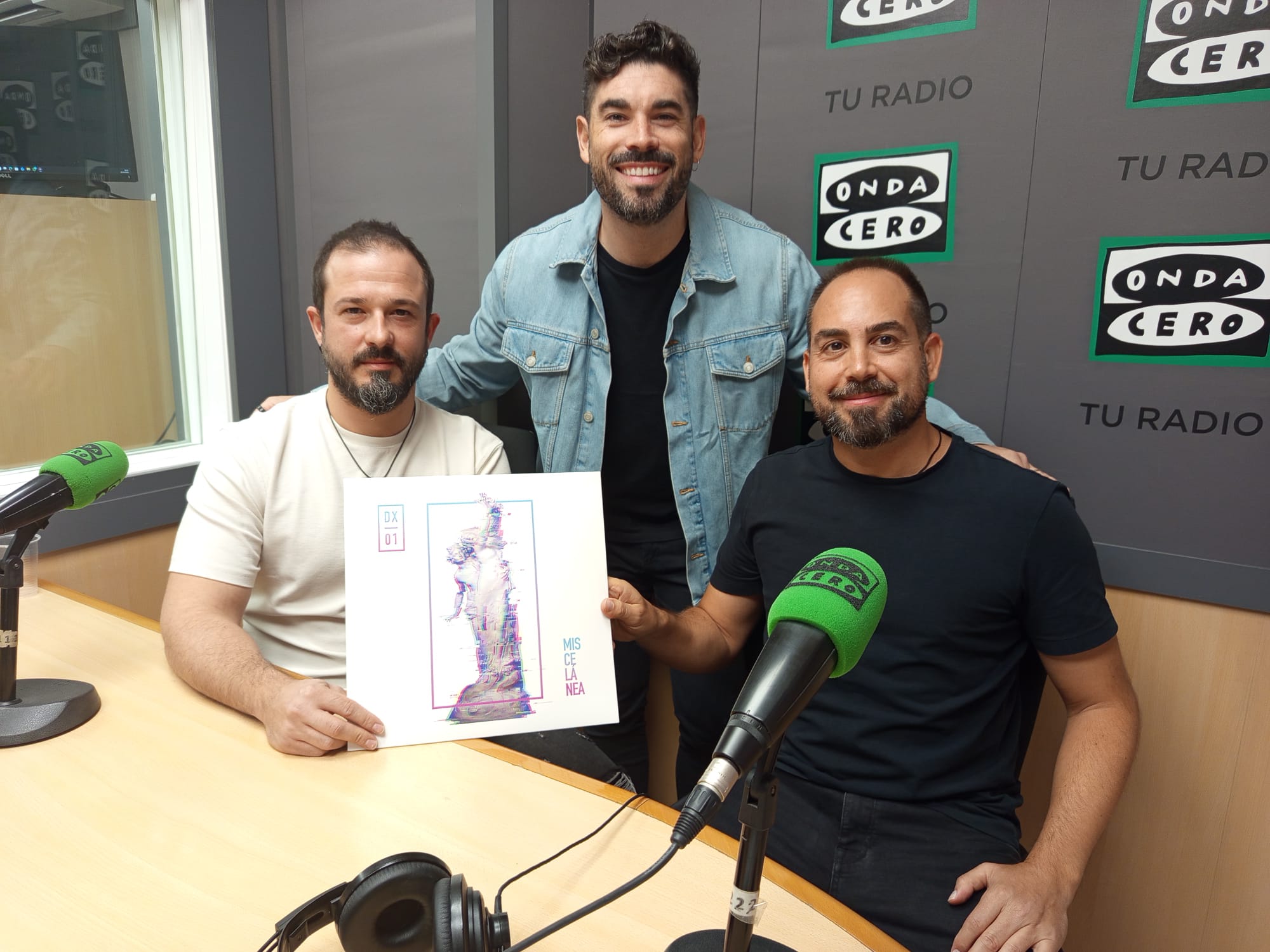 Diagnóstico Binario lanza 'Fuego' el primer sencillo de su nuevo LP 'Sinapsis'