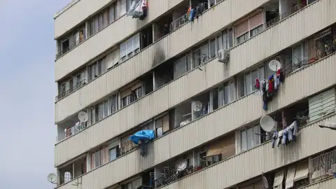 La Generalitat reallotjarà les famílies de l’edifici Venus abans del 2027 i enderrocarà el bloc el 2028 La Generalitat reallotjarà les famílies de l’edifici Venus abans del 2027 i enderrocarà el bloc el 2028