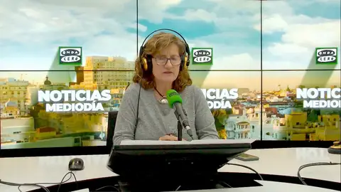 Elena Gijón: "Mazón debe muchas explicaciones y Sánchez menos utilización de las víctimas" Elena Gijón: "Mazón debe muchas explicaciones y Sánchez menos utilización de las víctimas"