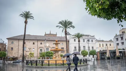El Ayuntamiento de Mérida aconseja no circular ni pasear por zonas arboladas, parques o jardines por la alerta de lluvia El Ayuntamiento de Mérida aconseja no circular ni pasear por zonas arboladas, parques o jardines por la alerta de lluvia