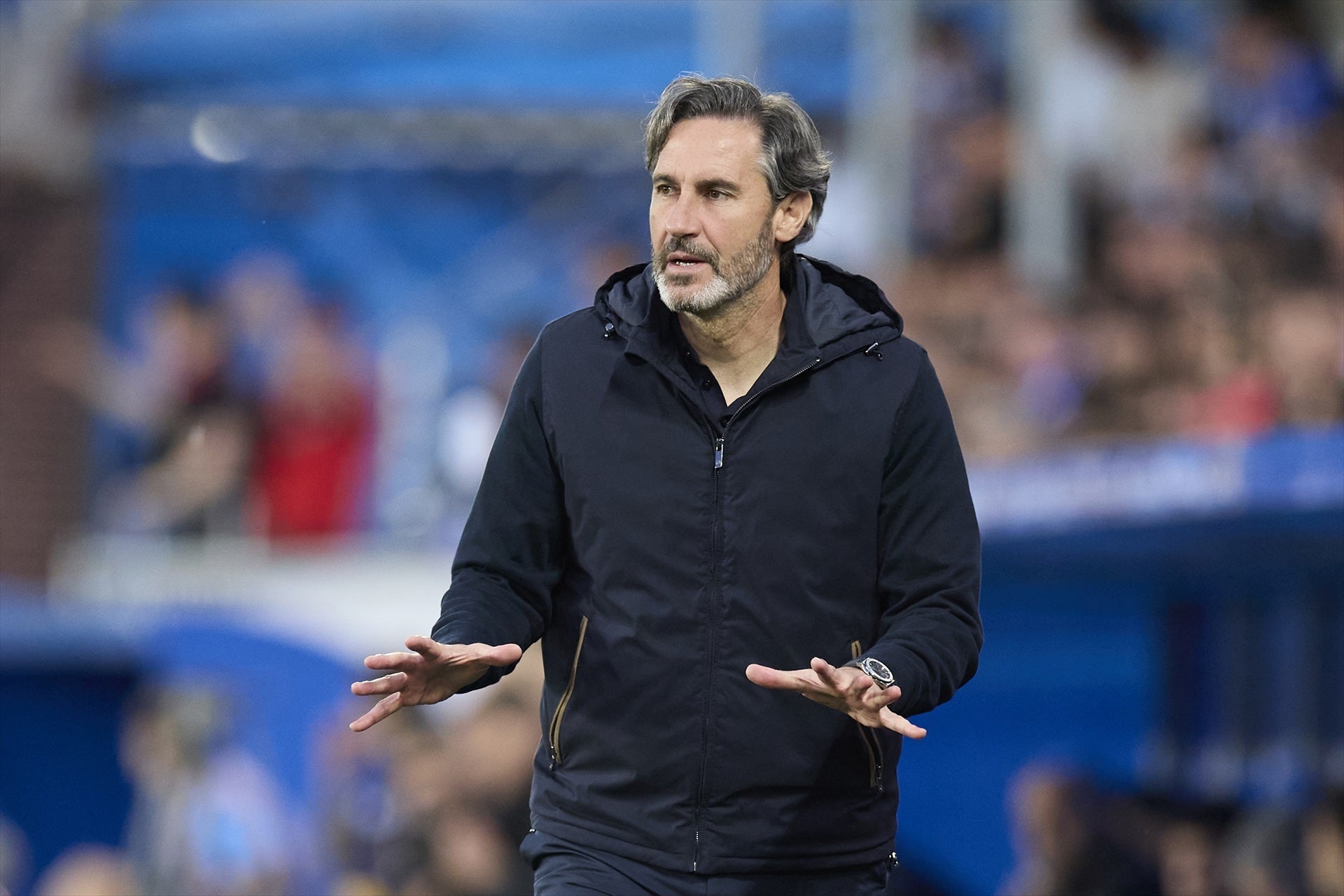 Vicente Moreno, un año después de la dana: "Quedan cicatrices" Vicente Moreno, un año después de la dana: "Quedan cicatrices"