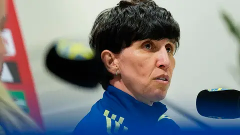 Sonia Bermúdez: "Estamos muy contentas con el trabajo del equipo" Sonia Bermúdez: "Estamos muy contentas con el trabajo del equipo"