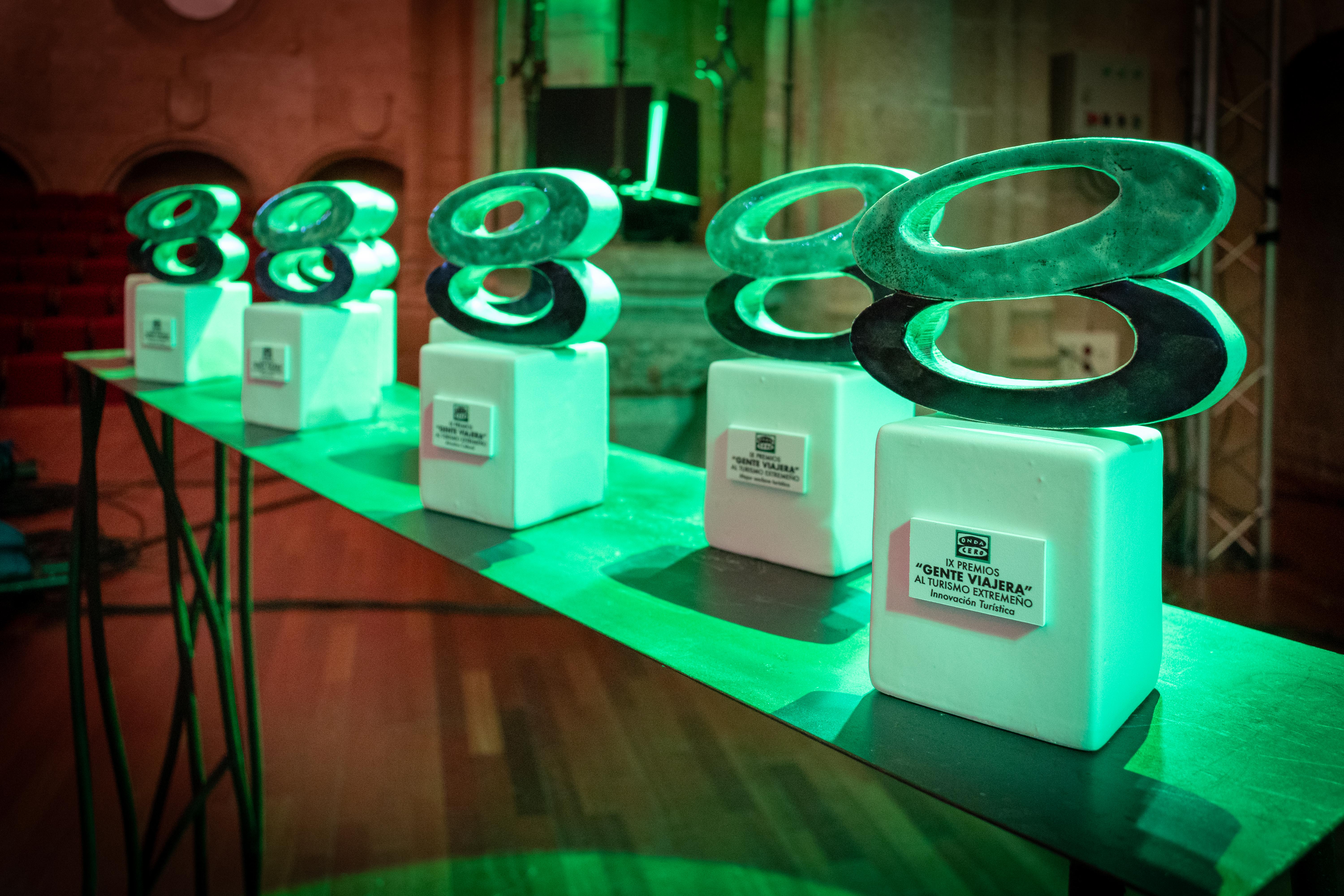 Hoy conoceremos los ganadores de los X Premios Gente Viajera al Turismo extremeño que se entregarán el 11N en Plasencia Hoy conoceremos los ganadores de los X Premios Gente Viajera al Turismo extremeño que se entregarán el 11N en Plasencia