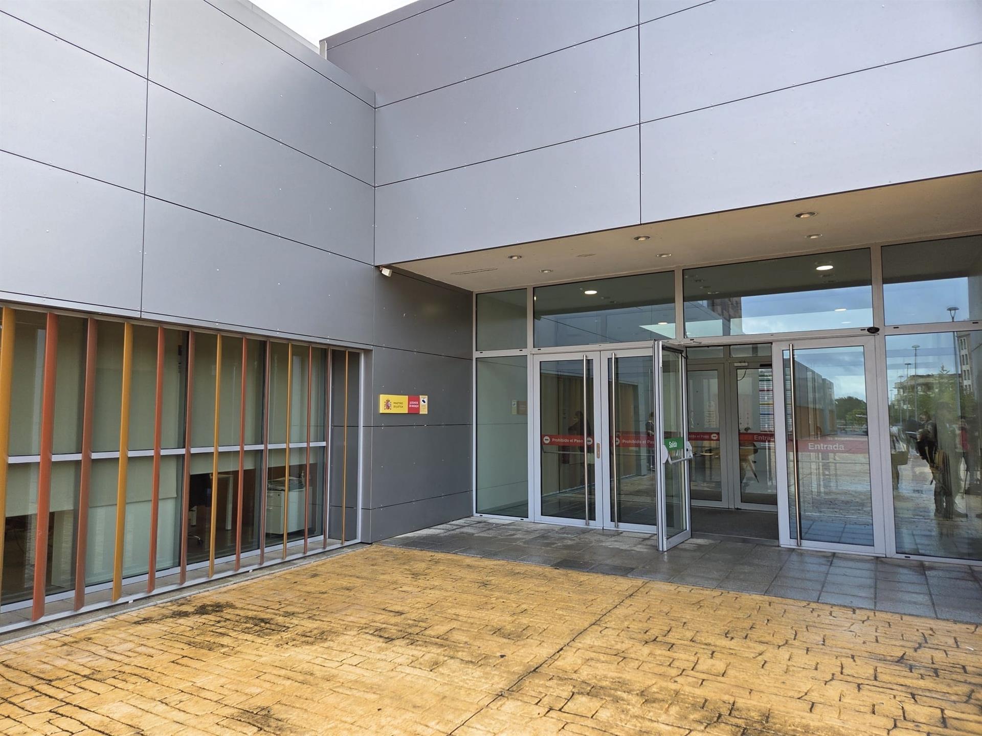 Arranca en Badajoz el juicio por la muerte de una educadora social presuntamente a manos de tres menores Arranca en Badajoz el juicio por la muerte de una educadora social presuntamente a manos de tres menores