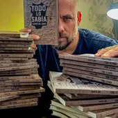 David de Loro publica 'Todo lo sabía' David de Loro publica 'Todo lo sabía'