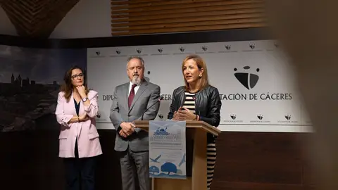 La Diputación de Cáceres lleva a 1.620 personas a los balnearios de la provincia con el programa 'Senior y Saludable' La Diputación de Cáceres lleva a 1.620 personas a los balnearios de la provincia con el programa 'Senior y Saludable'