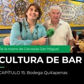 CAP 15 de Cultura de Bar 