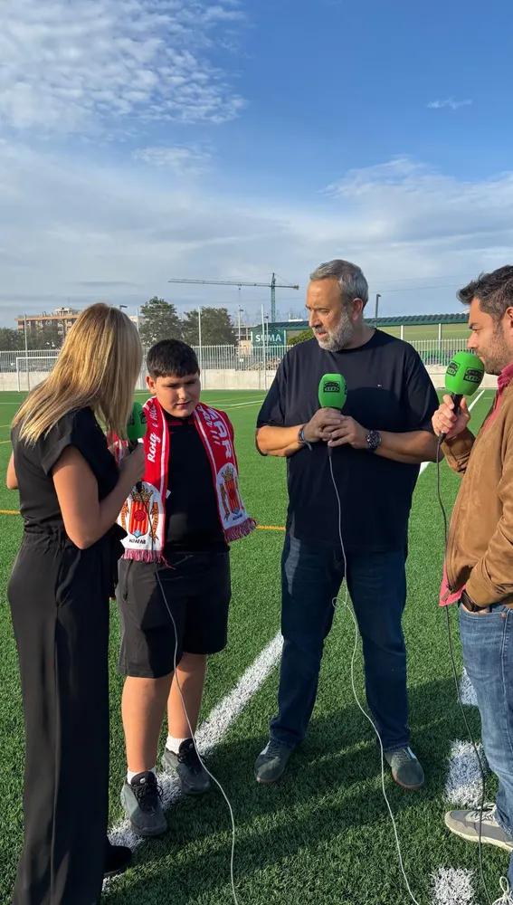 De la tragedia a la reconstrucción: así se recupera el fútbol base valenciano un año después de la dana De la tragedia a la reconstrucción: así se recupera el fútbol base valenciano un año después de la dana