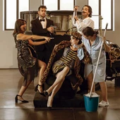 El Museo del Automóvil y la Moda organiza una nueva visita teatralizada El Museo del Automóvil y la Moda organiza una nueva visita teatralizada