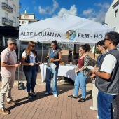 Altea impulsa una campaña de educación ambiental para mejorar la gestión de residuos