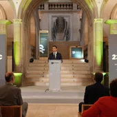 A Deputación de Pontevedra disporá de 239 millóns de euros para potenciar a atención a concellos A Deputación de Pontevedra disporá de 239 millóns de euros para potenciar a atención a concellos