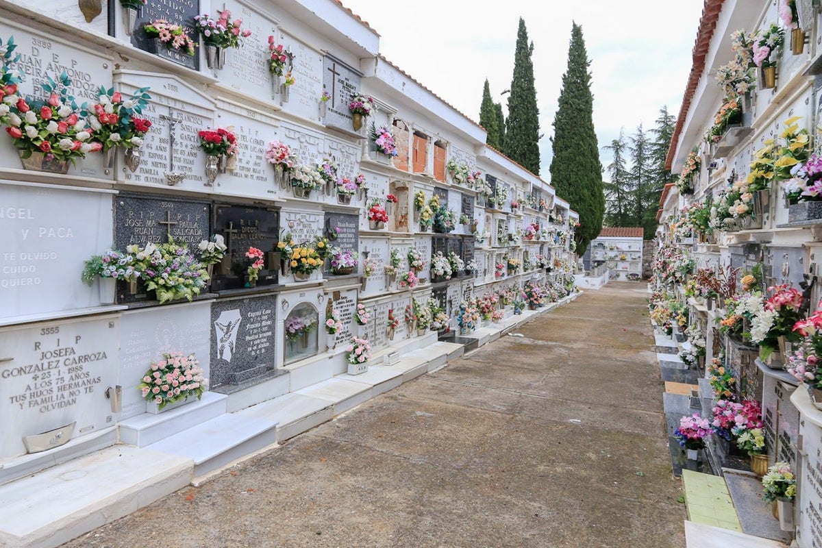 El Cementerio tendrá horario de 9 de la mañana a 20 horas, de forma ininterrumpida, en la festividad de Todos los Santos El Cementerio tendrá horario de 9 de la mañana a 20 horas, de forma ininterrumpida, en la festividad de Todos los Santos