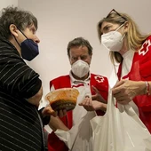 Cruz Roja Guardamar prestó asistencia psicosocial a las personas afectadas Cruz Roja Guardamar prestó asistencia psicosocial a las personas afectadas