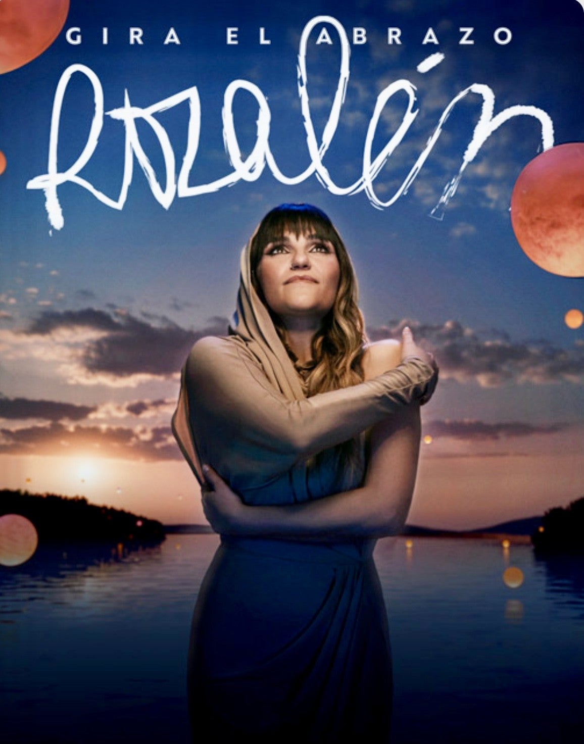 Rozalén llega este viernes al auditorium de Palma para "abrazar" con su voz el público mallorquín Rozalén llega este viernes al auditorium de Palma para "abrazar" con su voz el público mallorquín