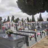 Imagen cementerio de Valdepeñas