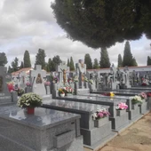 Imagen cementerio de Valdepeñas Imagen cementerio de Valdepeñas