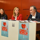 La 39 edición del festival Cineuropa se celebrará del 7 al 23 de noviembre en Santiago y premiará a Kamal Aljafari, Jonás Trueba y Jaione Camborda La 39 edición del festival Cineuropa se celebrará del 7 al 23 de noviembre en Santiago y premiará a Kamal Aljafari, Jonás Trueba y Jaione Camborda