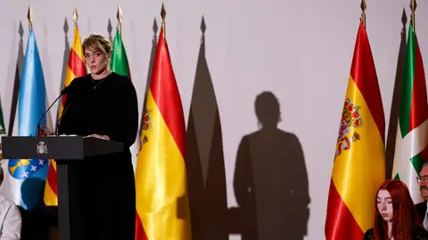 Virginia Ortiz Riquelme, familiar de víctimas de las inundaciones en la localidad de Letur (Albacete) Virginia Ortiz Riquelme, familiar de víctimas de las inundaciones en la localidad de Letur (Albacete)