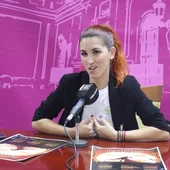 Nazaret Ramirez, delegada de Cultura de Puerto Real Nazaret Ramirez, delegada de Cultura de Puerto Real