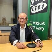 Isidoro Jurado, presidente de la Asociación Málaga Abraza