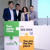 La Fundación Cudeca presenta la campaña sanitaria ‘Eres Pieza Clave’ 