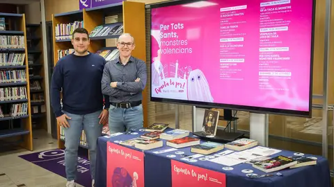 Onda celebra ‘Espanta la por’ con motivo de Todos los Santos con una amplia programación cultural y familiar Onda celebra ‘Espanta la por’ con motivo de Todos los Santos con una amplia programación cultural y familiar