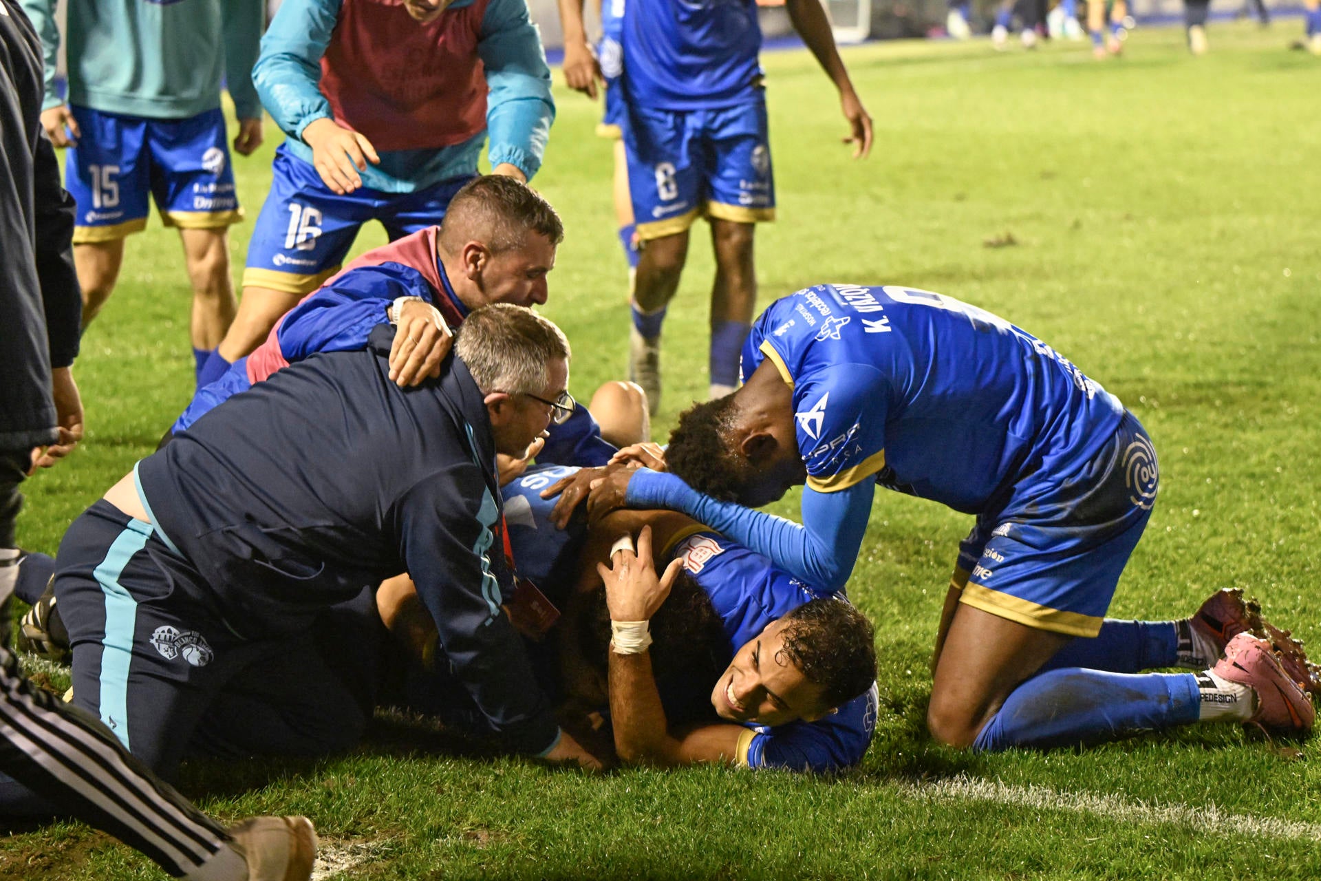 ¡El Ourense se carga al Real Oviedo en Copa!: "Afrontábamos el partido con mucha ilusión" ¡El Ourense se carga al Real Oviedo en Copa!: "Afrontábamos el partido con mucha ilusión"