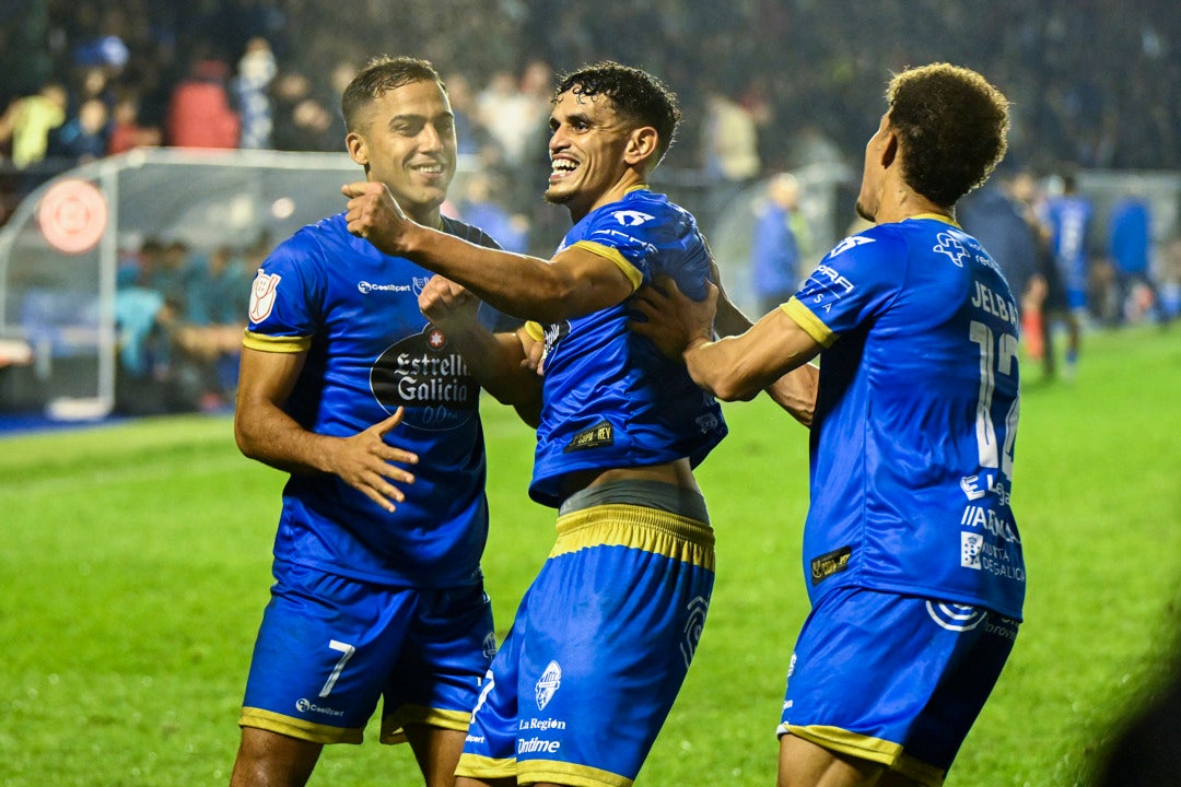 El Oviedo, único Primera eliminado de forma prematura El Oviedo, único Primera eliminado de forma prematura