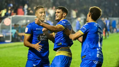 El Oviedo, único Primera eliminado de forma prematura El Oviedo, único Primera eliminado de forma prematura