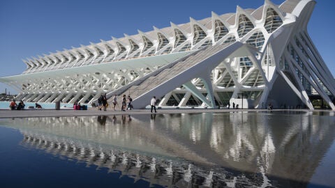 Museo de las Ciencias de Val&egrave;ncia