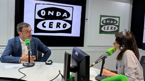 Josep Rius a La Brúixola Josep Rius a La Brúixola