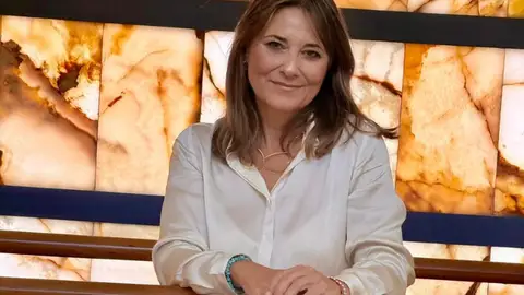 FLOR CARRASCO Decana del Colegio de Abogados de Málaga