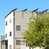 Imágenes tras la explosión en la nave de una empresa de tratamiento de residuos sanitarios Imágenes tras la explosión en la nave de una empresa de tratamiento de residuos sanitarios