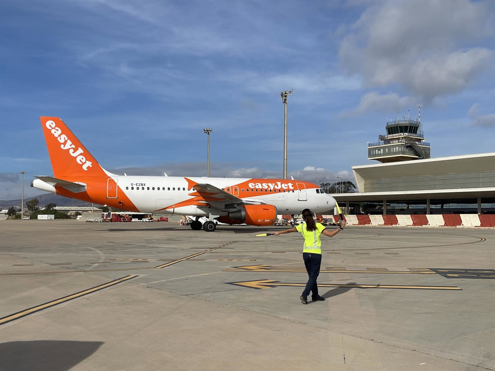 Almería ya tiene vuelo directo con Liverpool Almería ya tiene vuelo directo con Liverpool