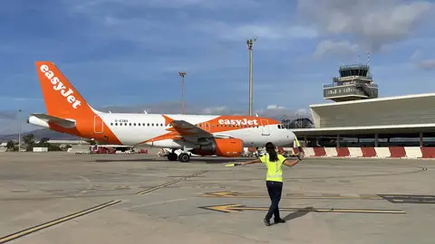 Almería ya tiene vuelo directo con Liverpool Almería ya tiene vuelo directo con Liverpool