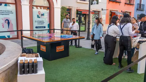 La Noria Outlet celebra su MegaOutlet con tres días de ofertas únicas y premios La Noria Outlet celebra su MegaOutlet con tres días de ofertas únicas y premios