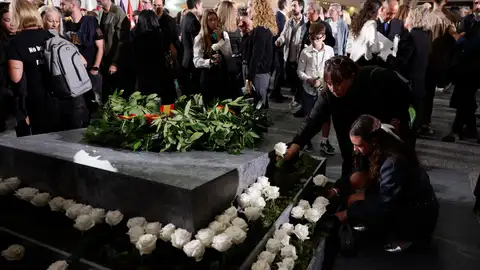 Así ha sido el funeral de Estado por las víctimas de la dana en el primer  aniversario de la tragedia