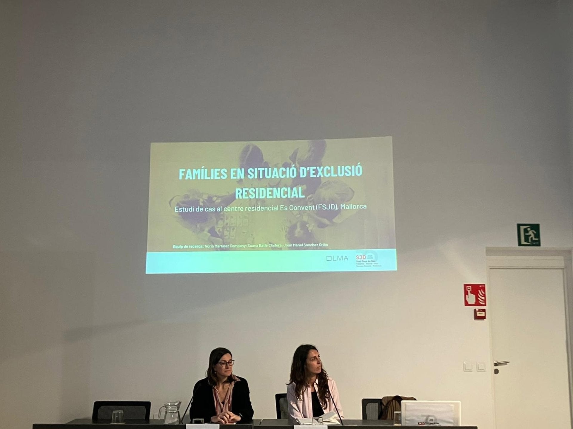 Las familias monomarentales y de Sudamérica sufren una mayor exclusión residencial en Mallorca, según un estudio Las familias monomarentales y de Sudamérica sufren una mayor exclusión residencial en Mallorca, según un estudio