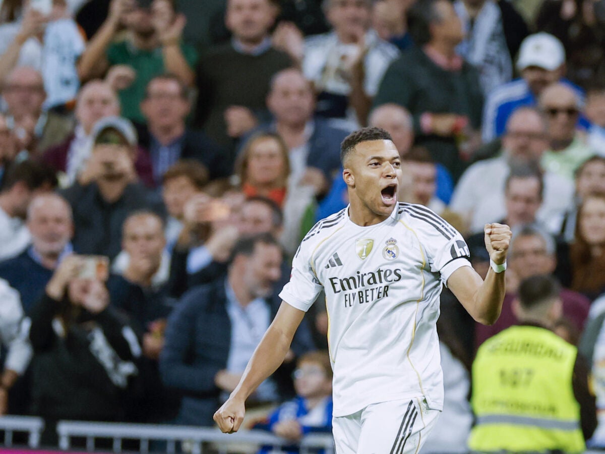 El Real Madrid arrolla al Valencia con goles de Mbappé, Bellingham y Carreras (4-0) | Onda Cero Radio