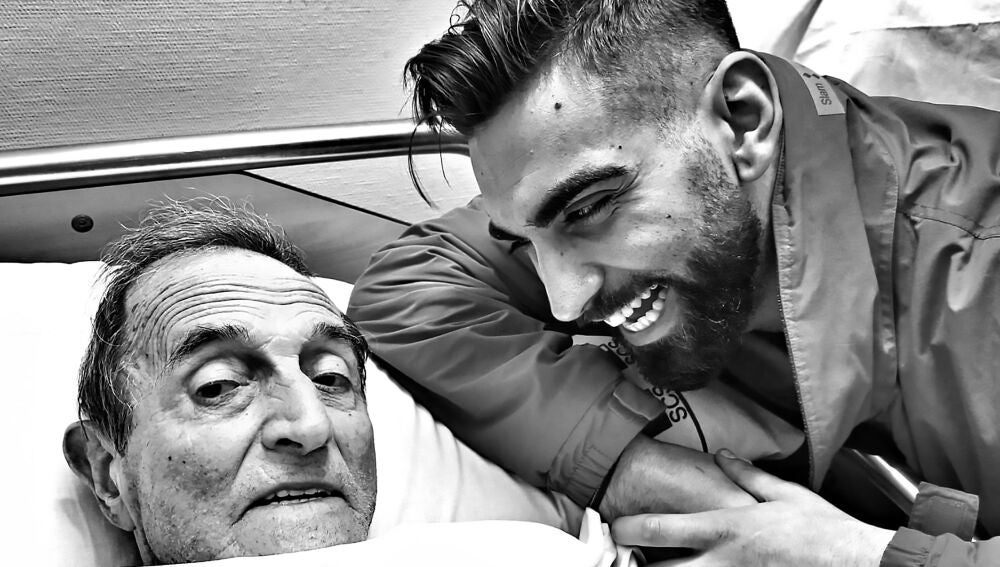 La mejor medicina | | Certamen fotográfico solidario 'La mirada del paciente' de Cinfa