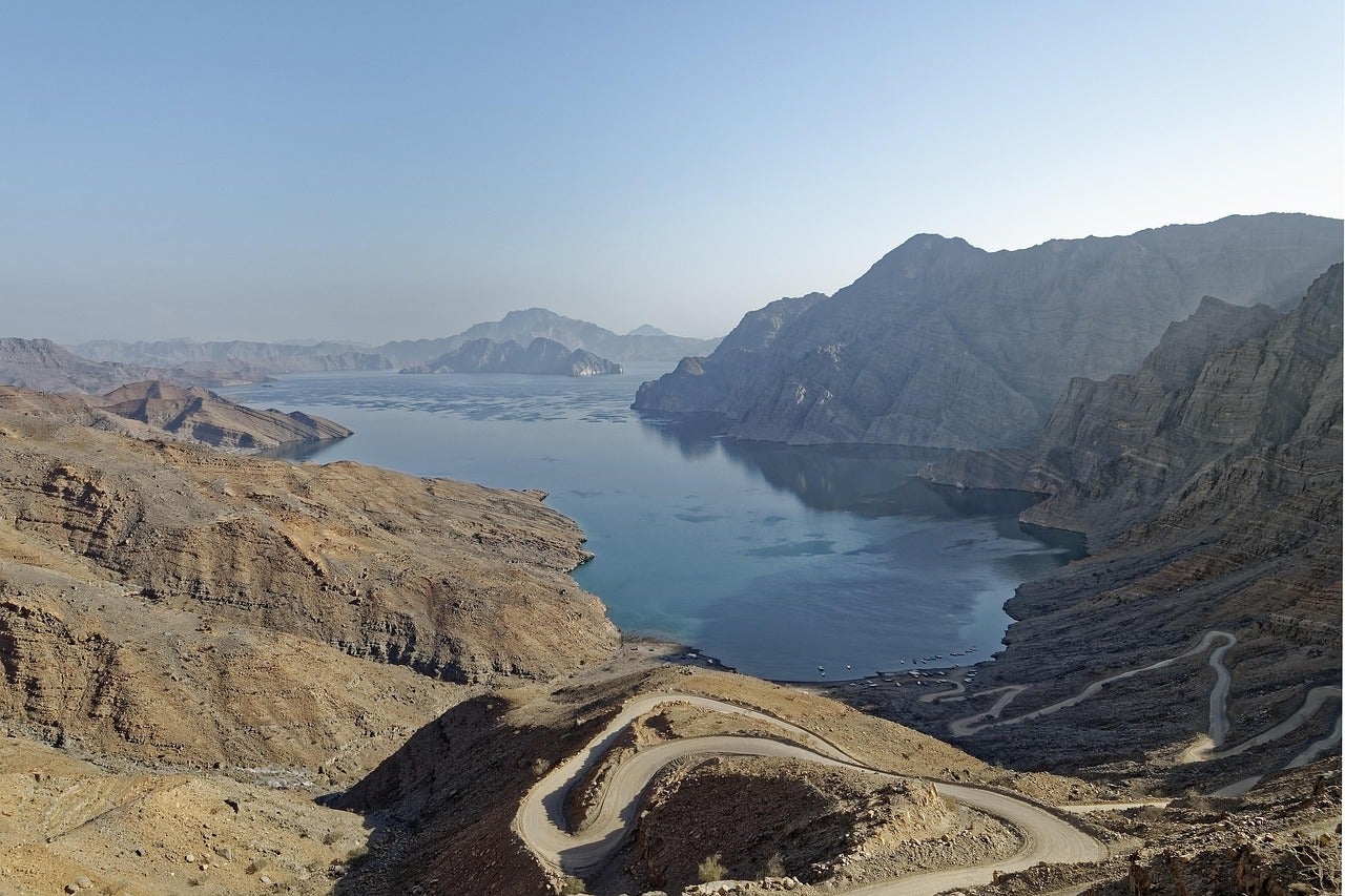 Qué ver en Musandam, el paraíso oculto del Sultanato de Omán Qué ver en Musandam, el paraíso oculto del Sultanato de Omán