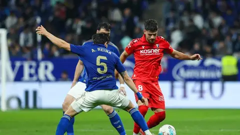 Un Osasuna de insuficiente Iker Muñoz realizó un buen partido