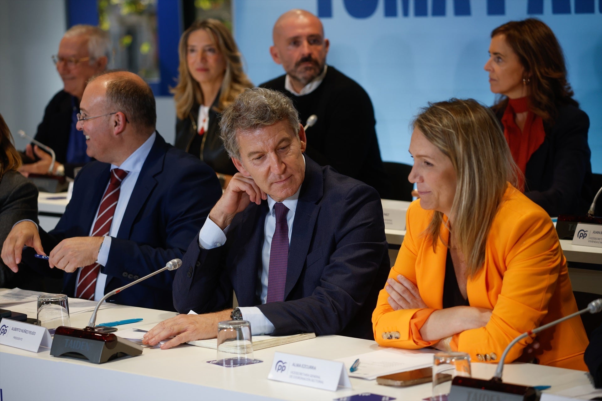 Génova prioriza la Generalitat y aplaza el nombramiento del nuevo presidente del PPCV Génova prioriza la Generalitat y aplaza el nombramiento del nuevo presidente del PPCV