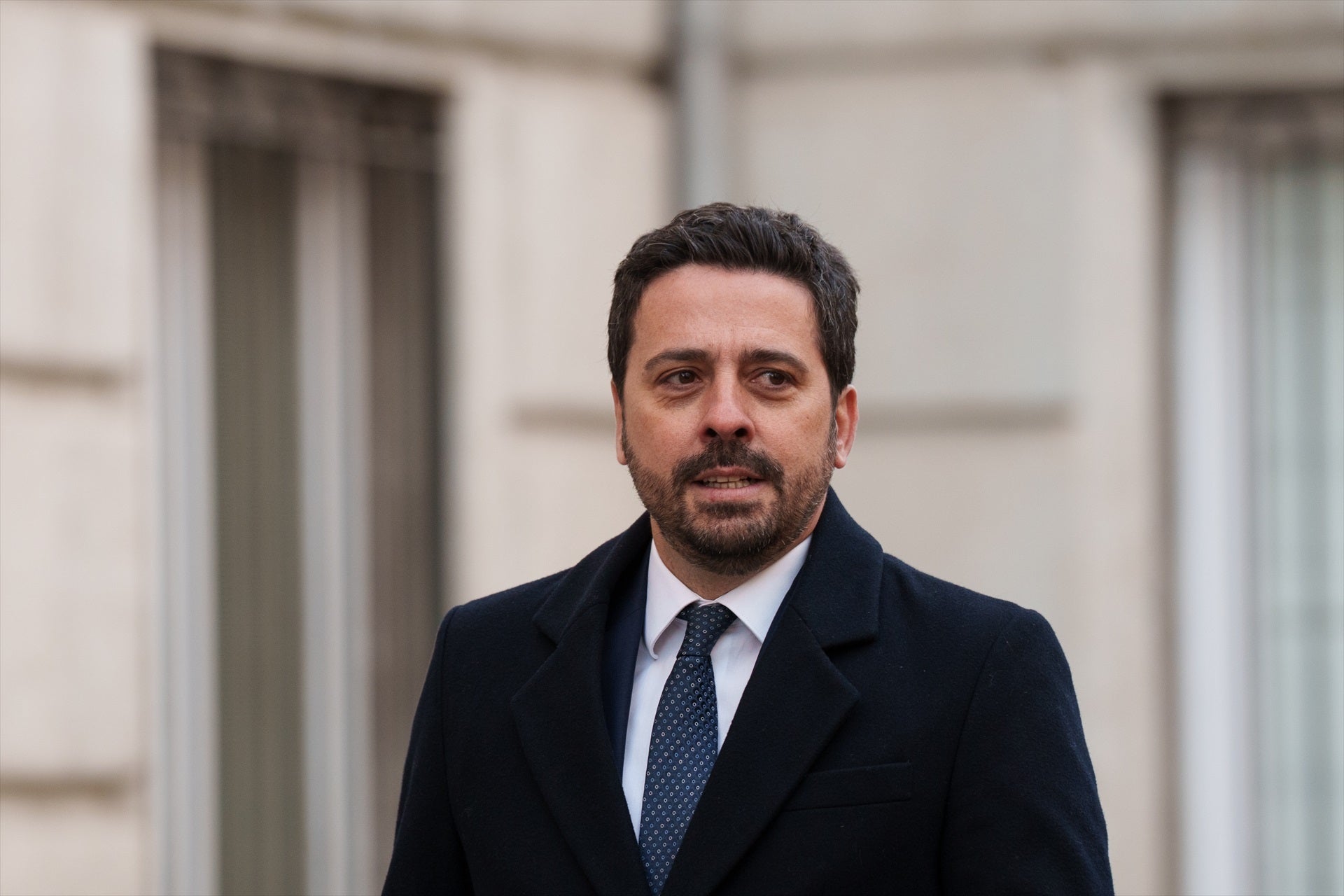 La mano derecha de García Ortiz habla de la "evidente animadversión" contra su superior de la fiscal más crítica La mano derecha de García Ortiz habla de la "evidente animadversión" contra su superior de la fiscal más crítica