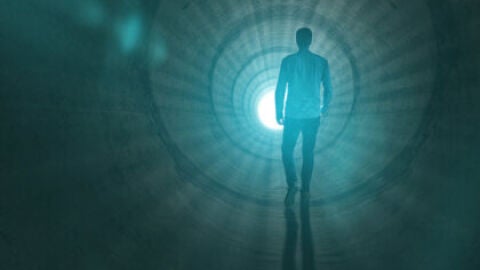Experiencia cercana a la muerte