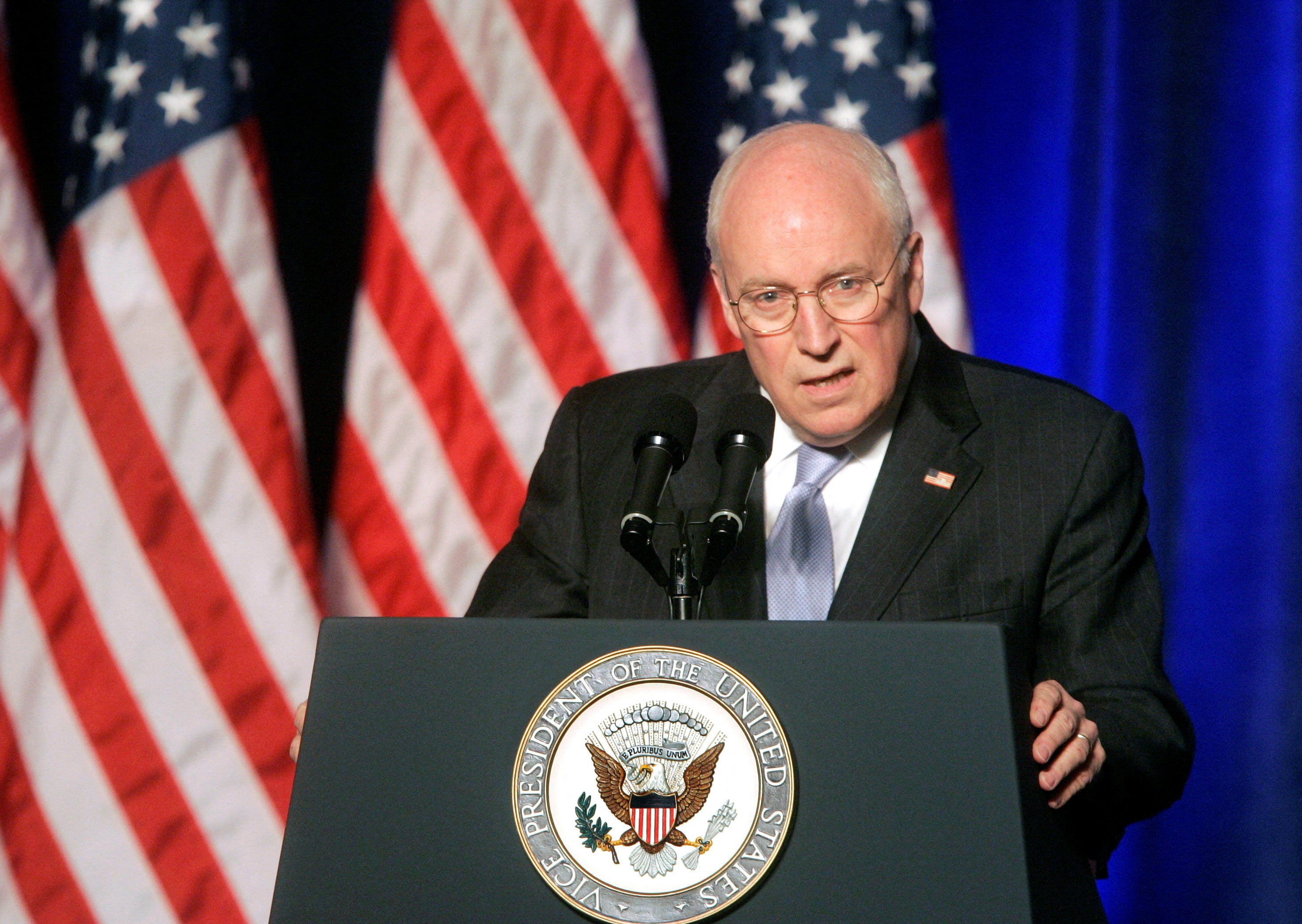 Muere el exvicepresidente estadounidense Dick Cheney a los 84 años Muere el exvicepresidente estadounidense Dick Cheney a los 84 años