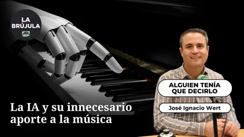 La IA y su innecesario aporte a la música La IA y su innecesario aporte a la música