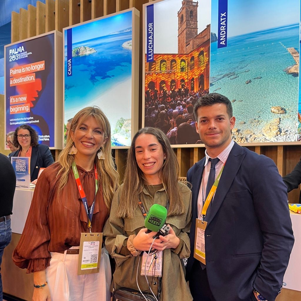 Andratx apuesta en Londres por el turismo deportivo con rutas de kayak y snorkel Andratx apuesta en Londres por el turismo deportivo con rutas de kayak y snorkel